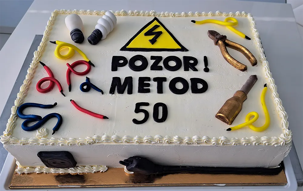 Električarska torta