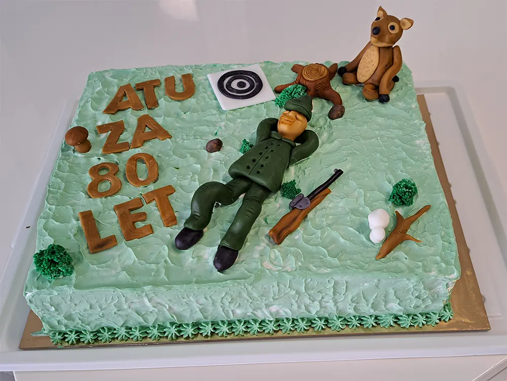 Lovska torta