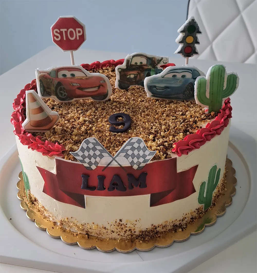 Torta Avtomobili