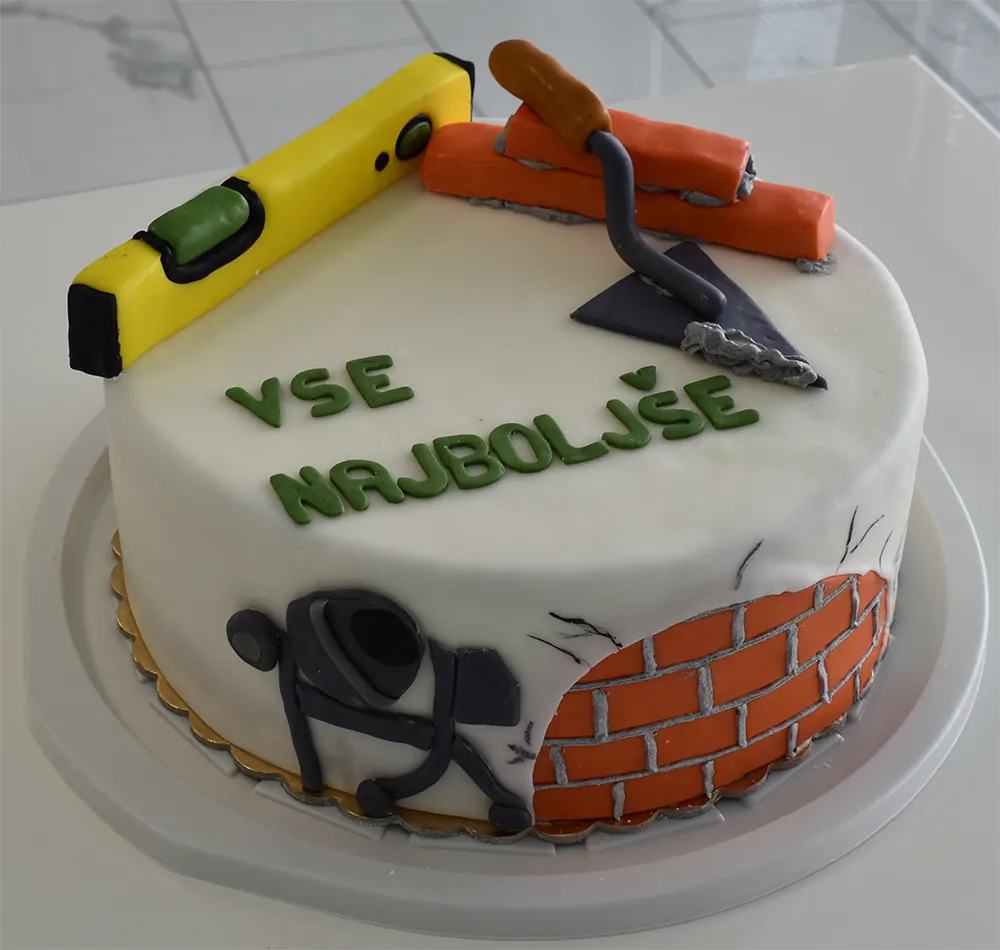Torta Gradbinec