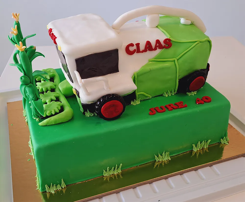 Torta Kombajn