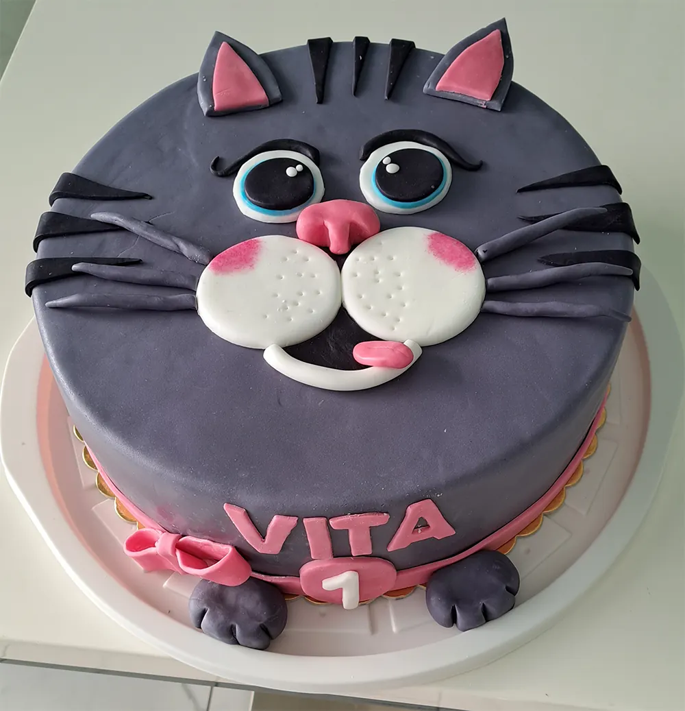 Torta Maček