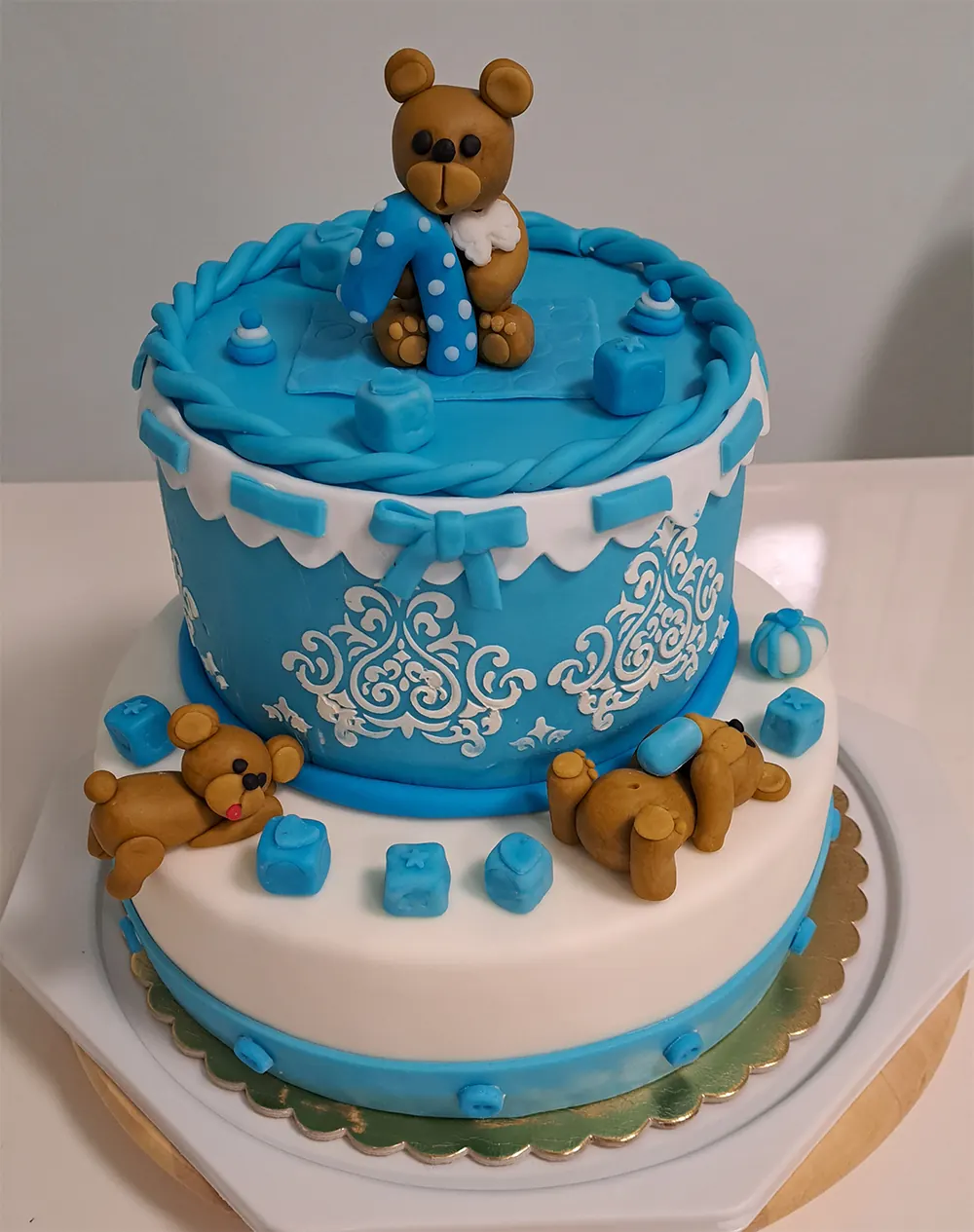 Torta Medvedki