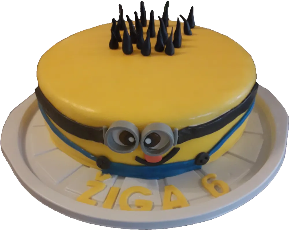 Torta Minion