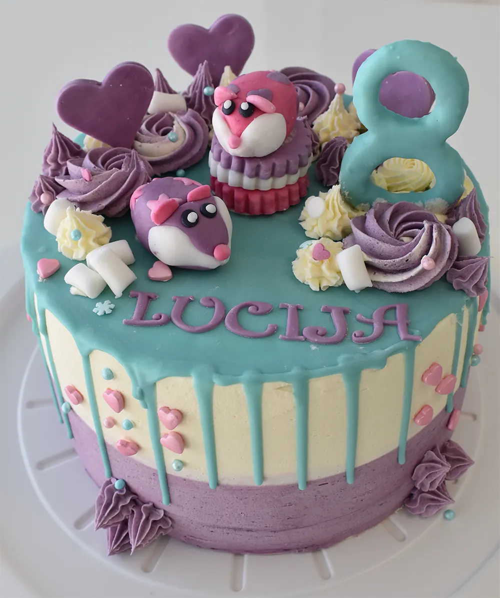 Torta miške