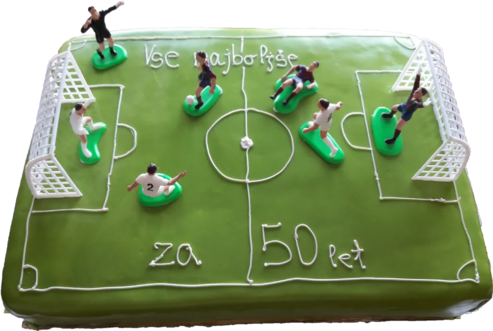 Torta Nogometna