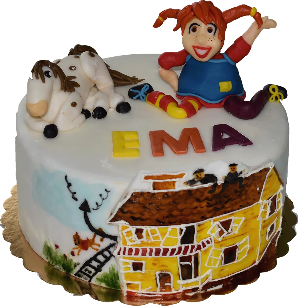 Torta Pika Nogavička