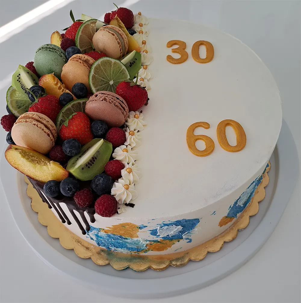 Torta Sadna kupa