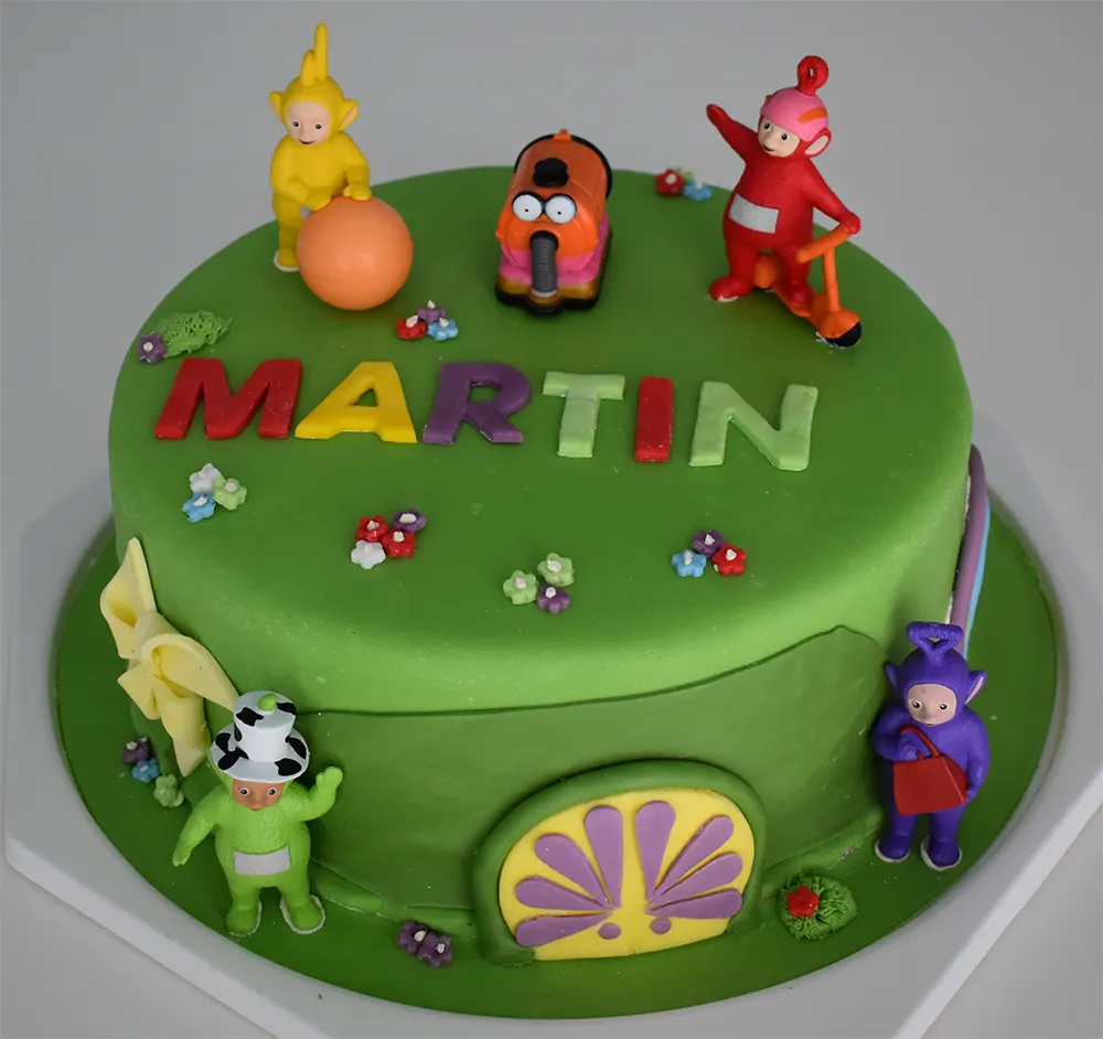 Torta Telebajski