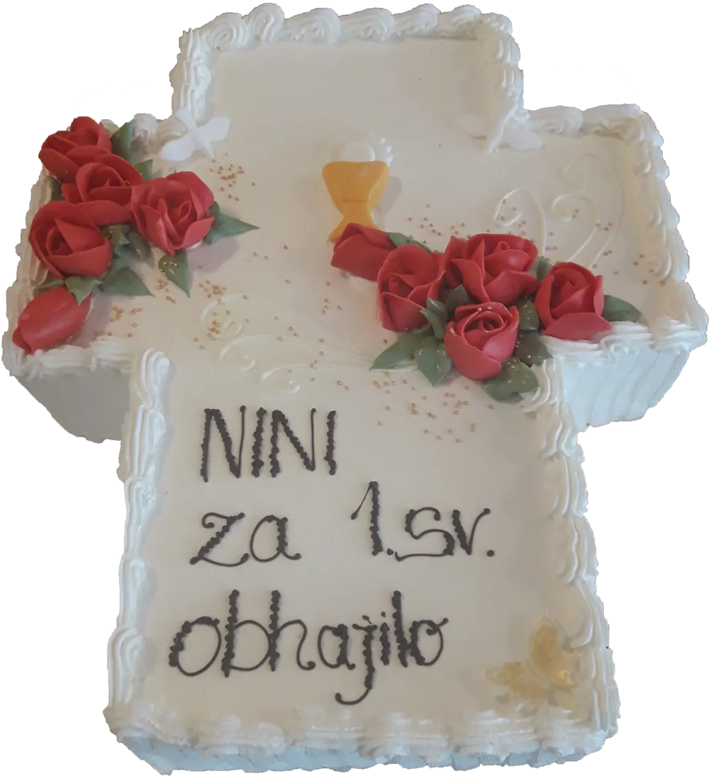 Torta za prvo Sv. obhajilo