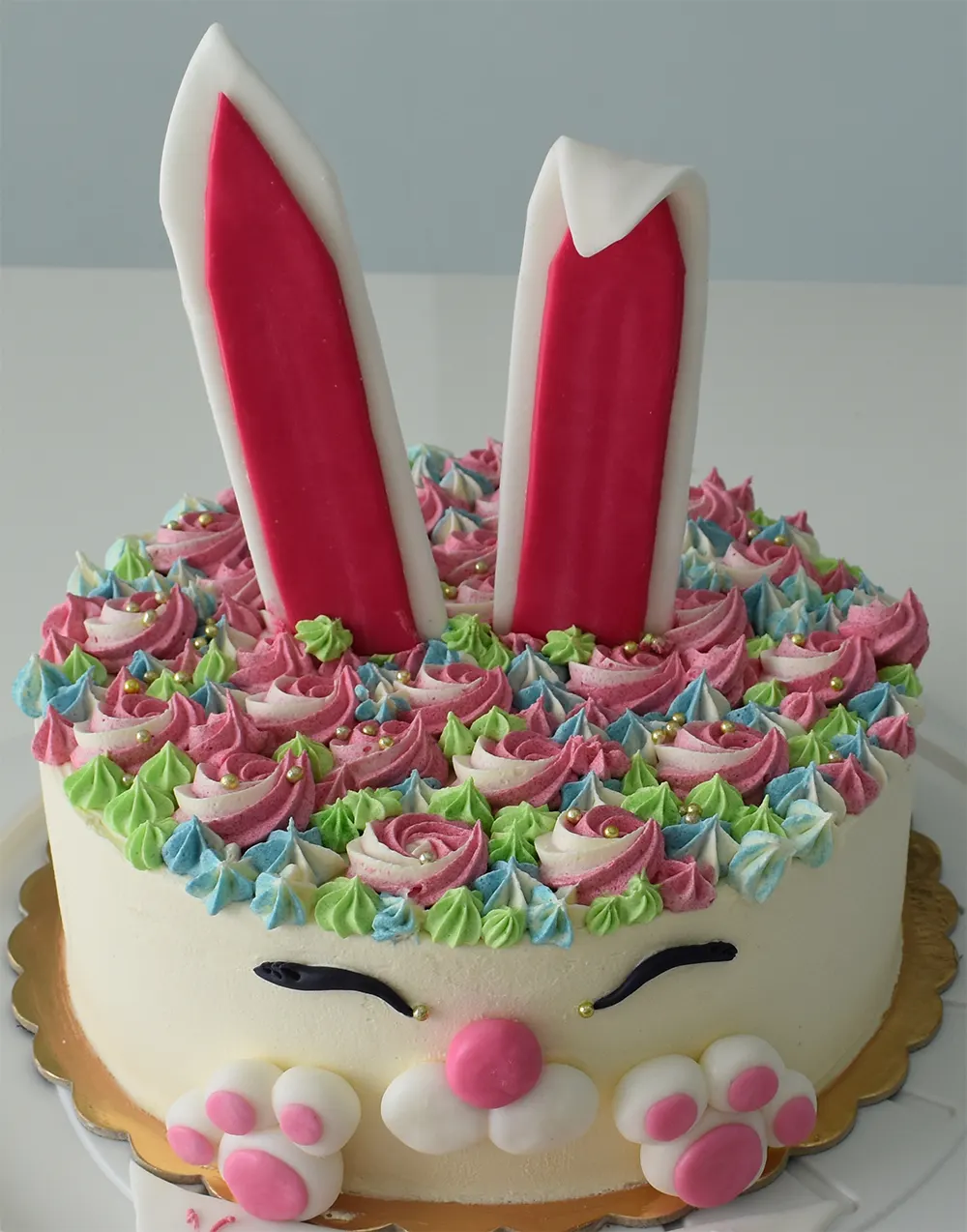 Torta Zajček