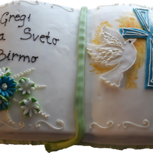 Torta za Sv. birmo