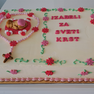 Torta za Sv. krst