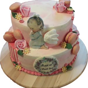 Torta za Sv. krst - Angelček