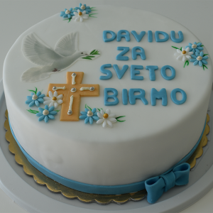 Torta za Sv. birmo